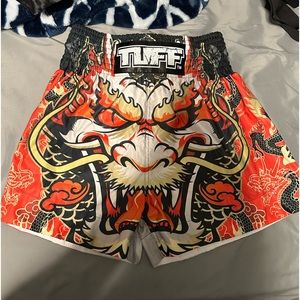 Muay Thai shorts